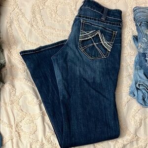 Women's Blue Jeans